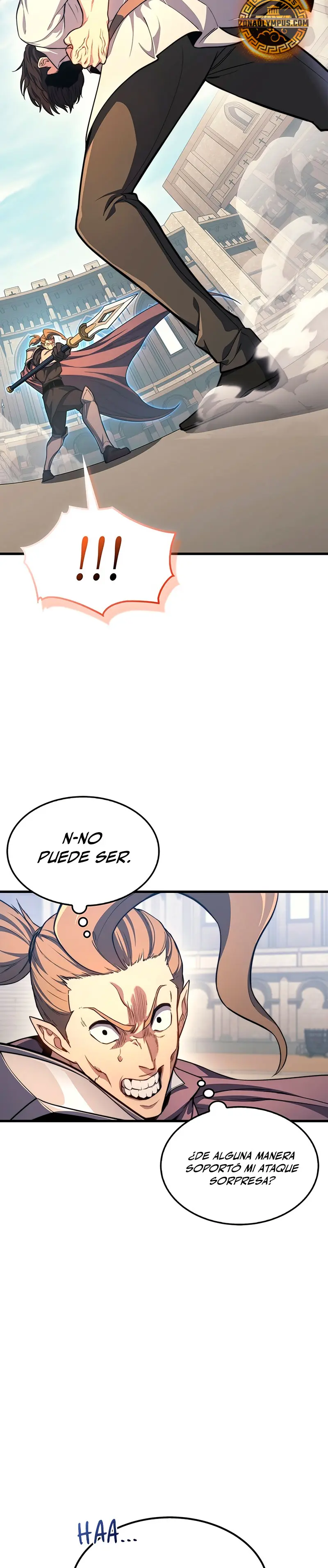 El Regreso del Caballero de la Muerte Clase: Apocalipsis > Capitulo 21 > Page 31