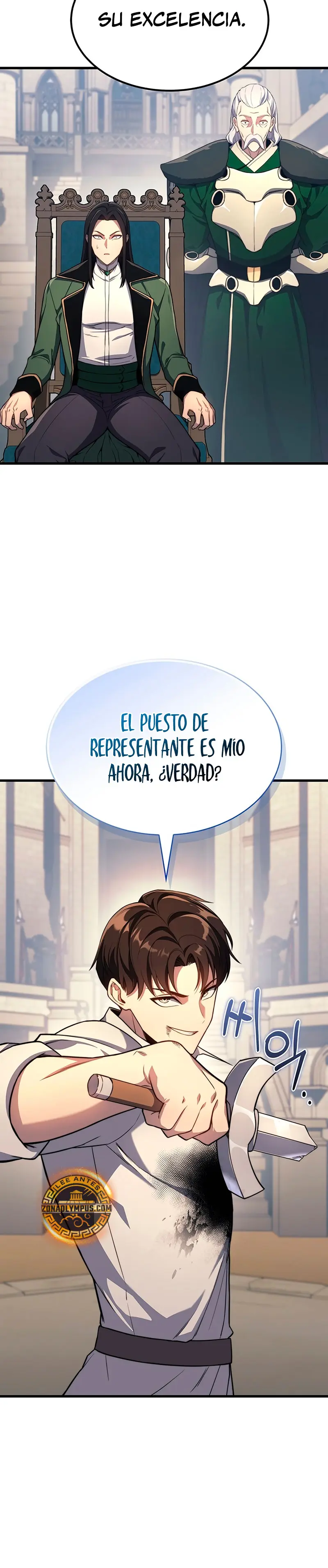 El Regreso del Caballero de la Muerte Clase: Apocalipsis > Capitulo 21 > Page 41