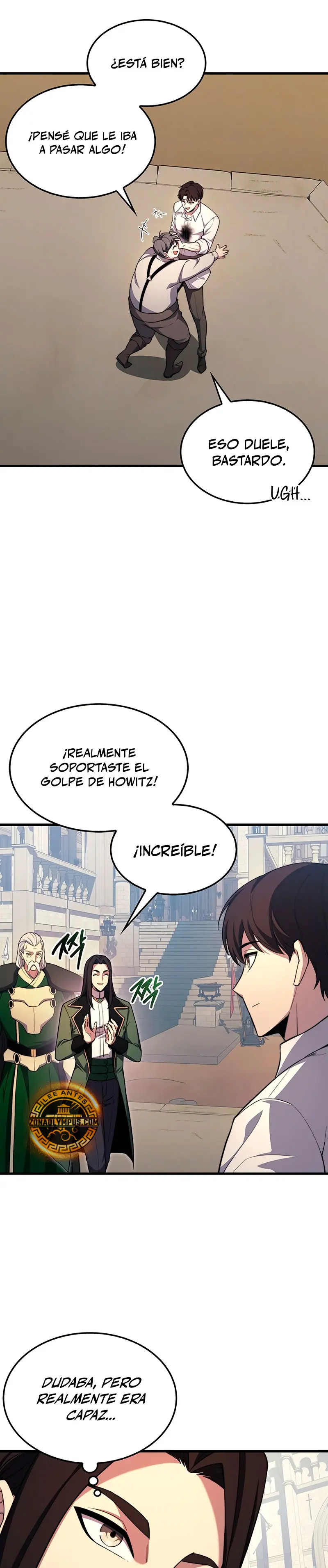 El Regreso del Caballero de la Muerte Clase: Apocalipsis > Capitulo 21 > Page 61