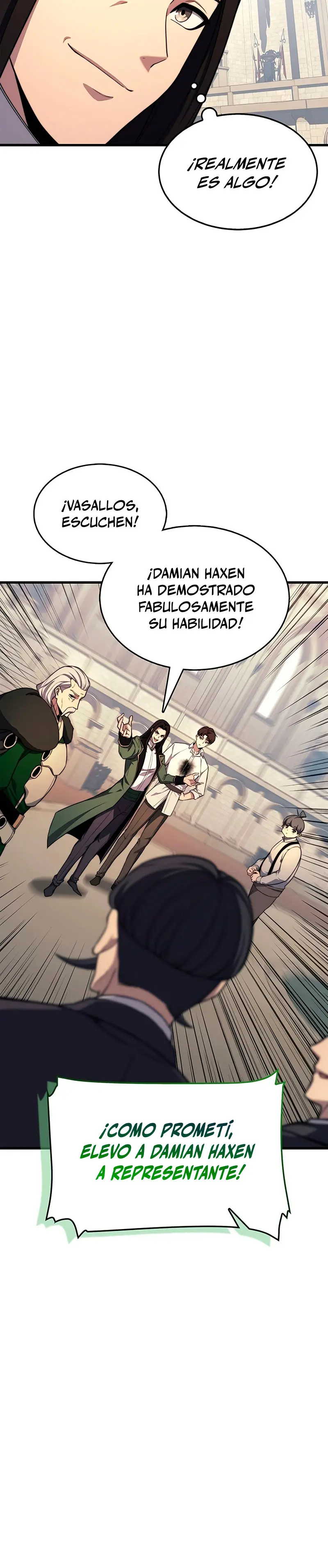 El Regreso del Caballero de la Muerte Clase: Apocalipsis > Capitulo 21 > Page 71
