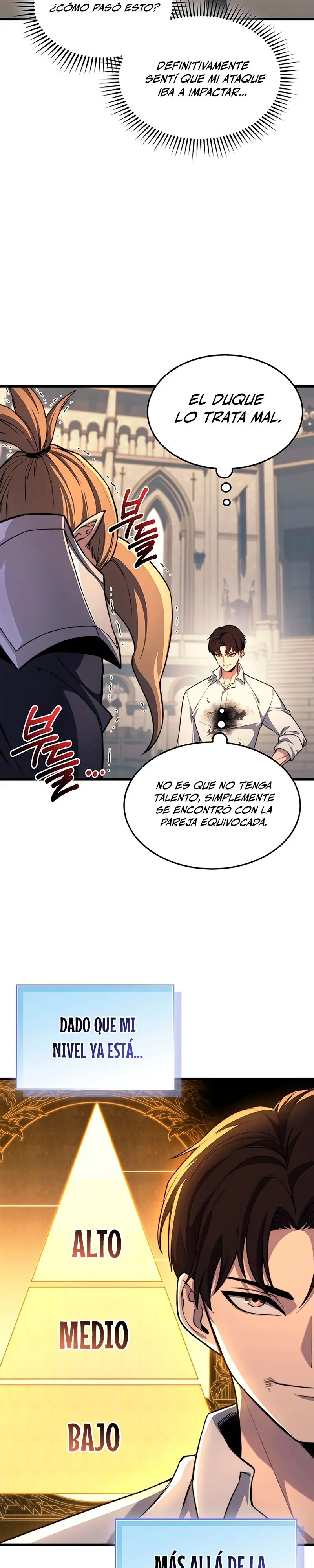 El Regreso del Caballero de la Muerte Clase: Apocalipsis > Capitulo 21 > Page 91