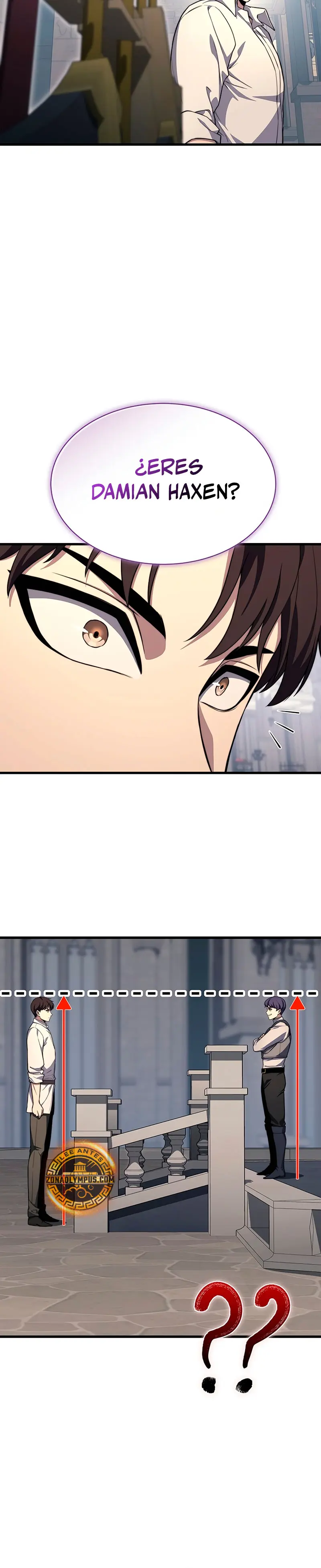 El Regreso del Caballero de la Muerte Clase: Apocalipsis > Capitulo 21 > Page 191