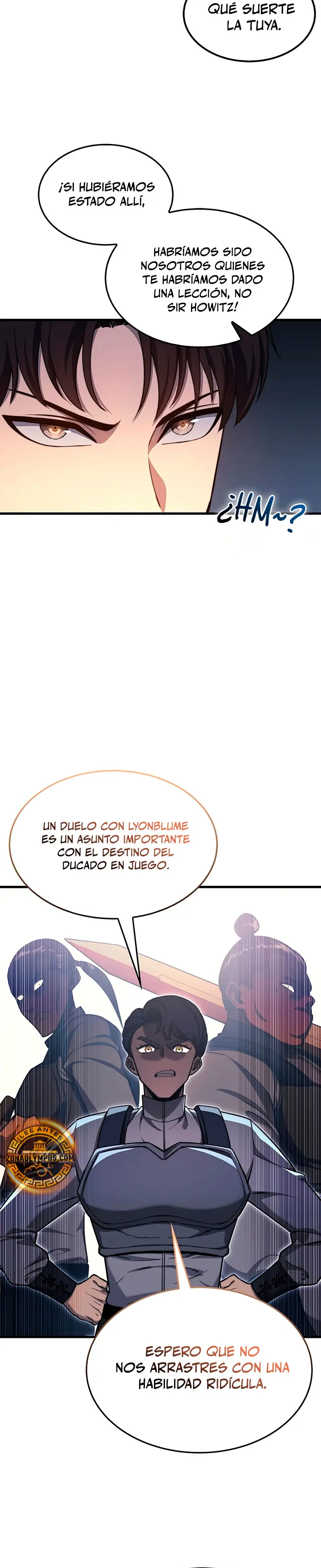 El Regreso del Caballero de la Muerte Clase: Apocalipsis > Capitulo 21 > Page 221