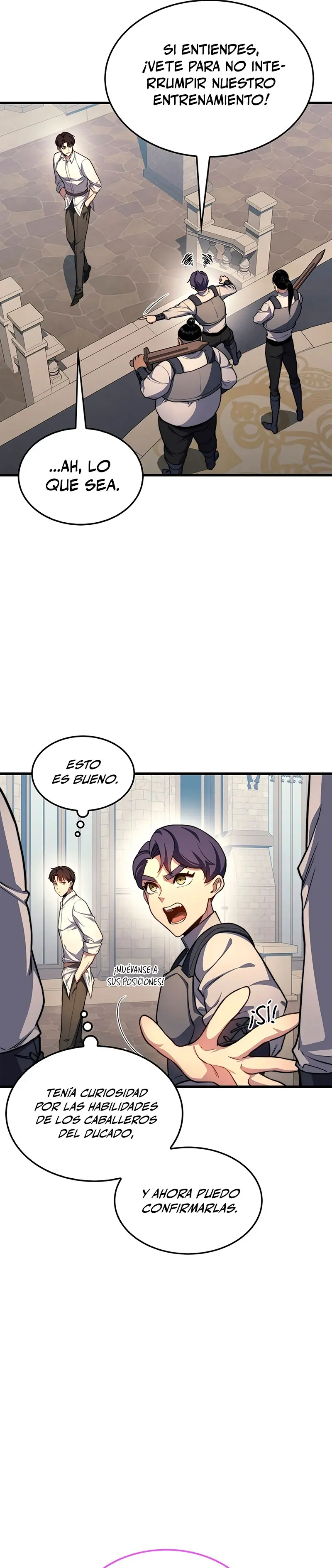 El Regreso del Caballero de la Muerte Clase: Apocalipsis > Capitulo 21 > Page 231