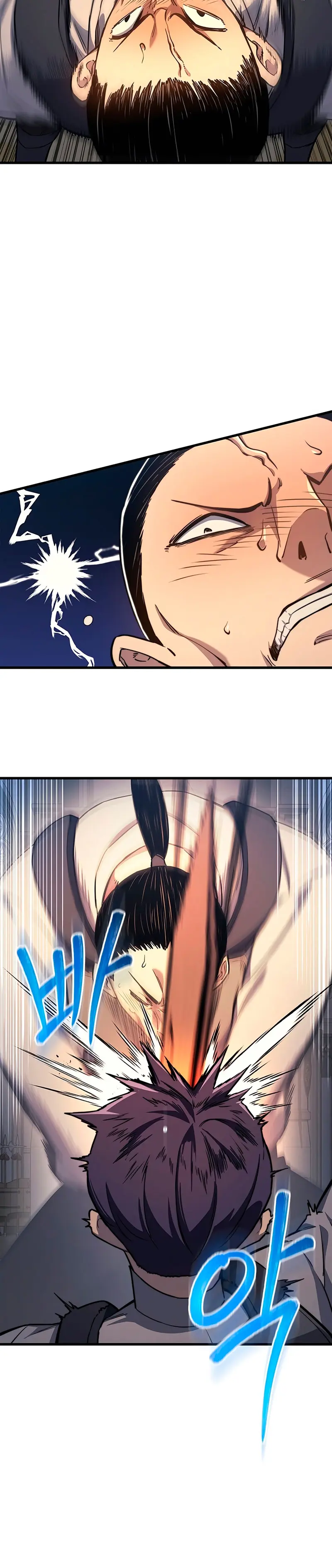 El Regreso del Caballero de la Muerte Clase: Apocalipsis > Capitulo 21 > Page 281
