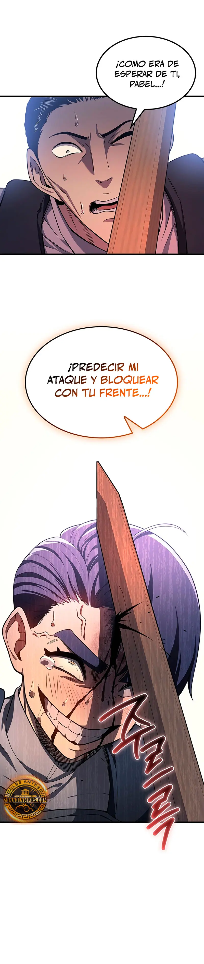 El Regreso del Caballero de la Muerte Clase: Apocalipsis > Capitulo 21 > Page 291