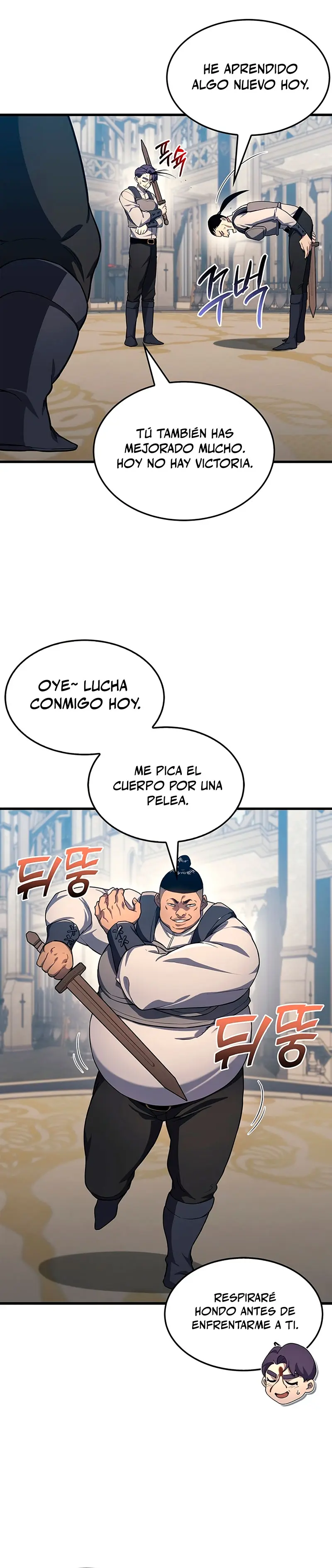 El Regreso del Caballero de la Muerte Clase: Apocalipsis > Capitulo 21 > Page 301