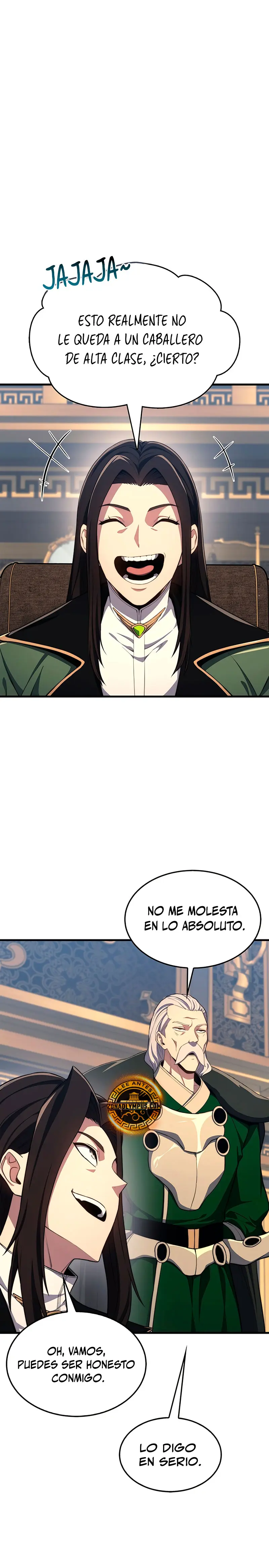 El Regreso del Caballero de la Muerte Clase: Apocalipsis > Capitulo 22 > Page 11