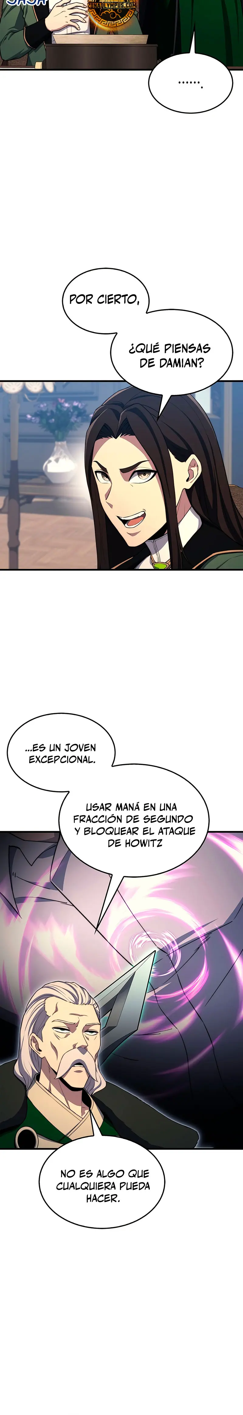 El Regreso del Caballero de la Muerte Clase: Apocalipsis > Capitulo 22 > Page 31