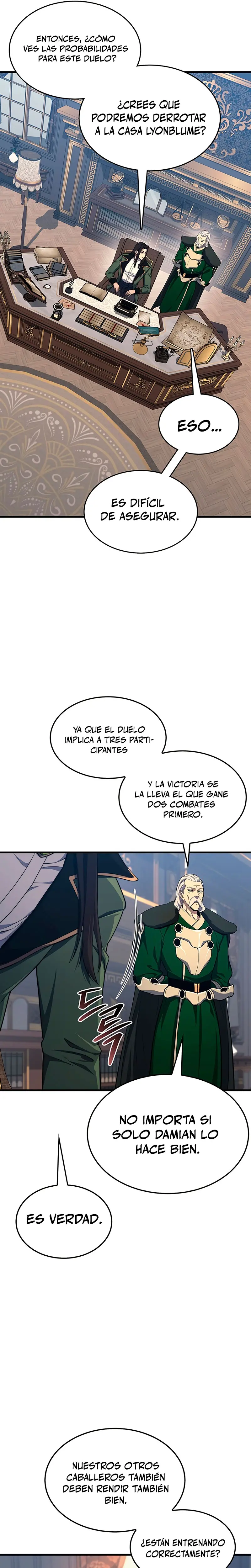 El Regreso del Caballero de la Muerte Clase: Apocalipsis > Capitulo 22 > Page 41