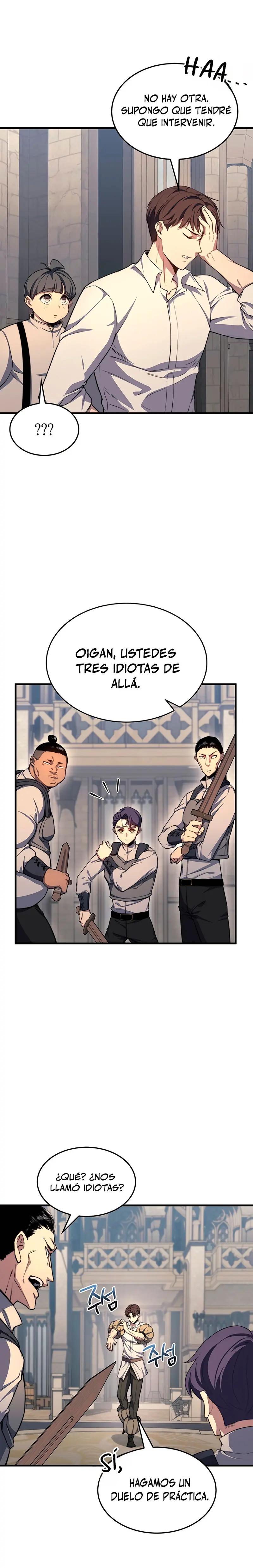 El Regreso del Caballero de la Muerte Clase: Apocalipsis > Capitulo 22 > Page 71