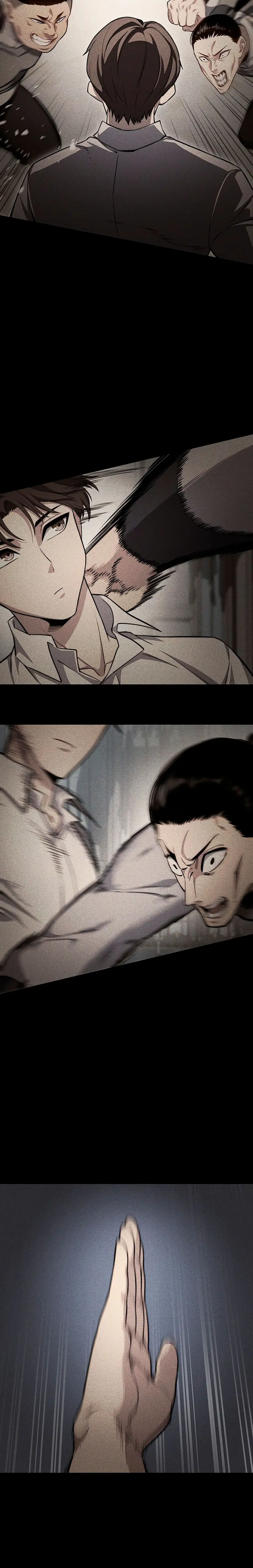 El Regreso del Caballero de la Muerte Clase: Apocalipsis > Capitulo 22 > Page 161