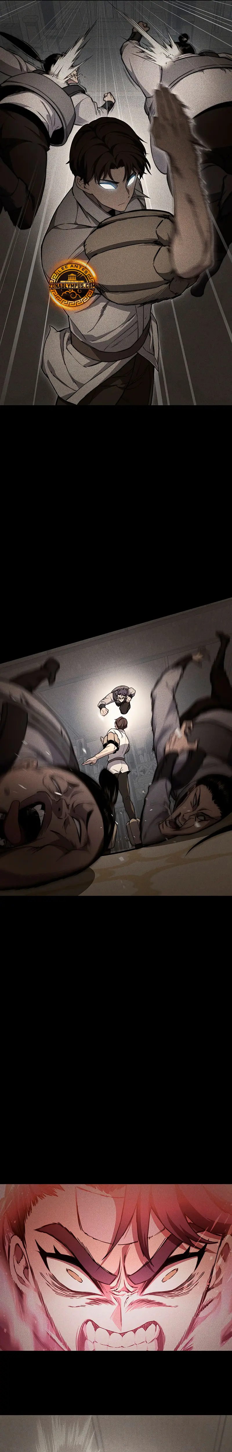 El Regreso del Caballero de la Muerte Clase: Apocalipsis > Capitulo 22 > Page 171
