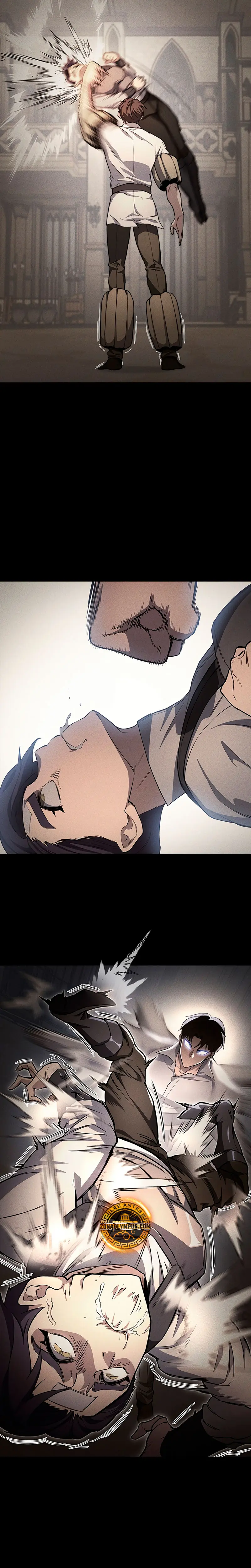 El Regreso del Caballero de la Muerte Clase: Apocalipsis > Capitulo 22 > Page 181