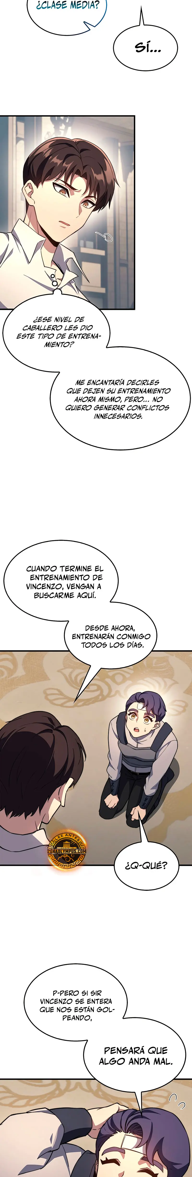 El Regreso del Caballero de la Muerte Clase: Apocalipsis > Capitulo 22 > Page 211