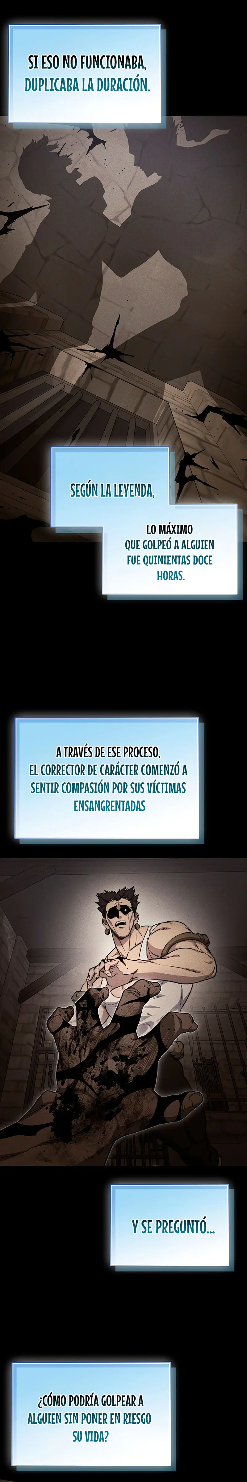 El Regreso del Caballero de la Muerte Clase: Apocalipsis > Capitulo 22 > Page 261