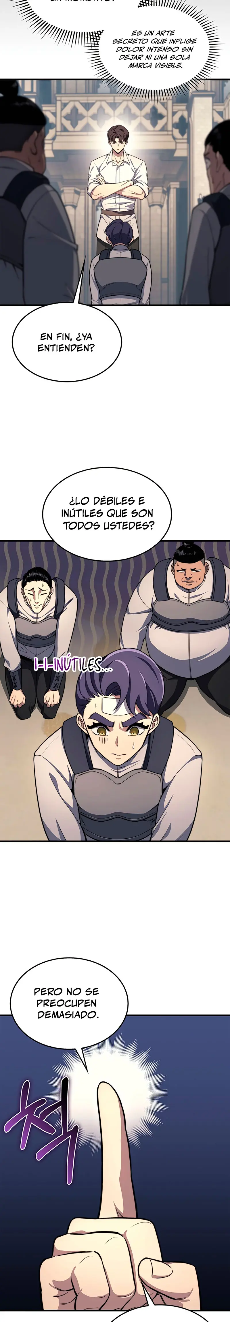 El Regreso del Caballero de la Muerte Clase: Apocalipsis > Capitulo 22 > Page 281