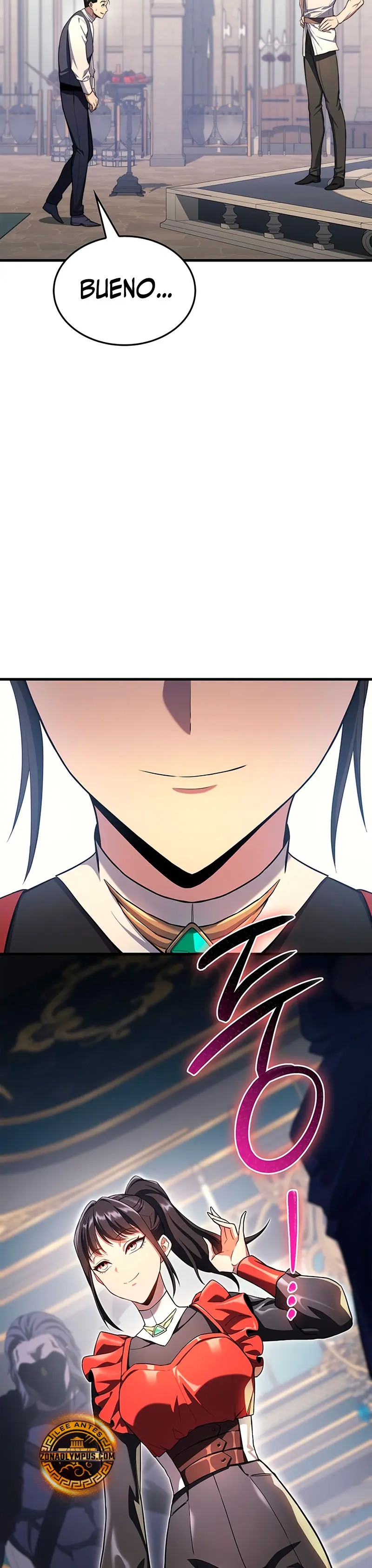 El Regreso del Caballero de la Muerte Clase: Apocalipsis > Capitulo 22 > Page 311