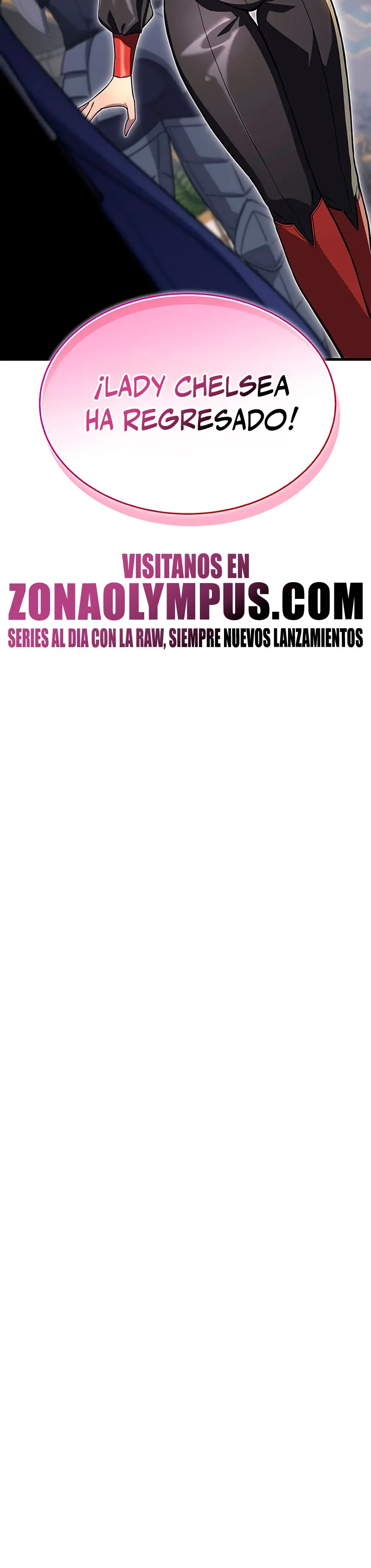 El Regreso del Caballero de la Muerte Clase: Apocalipsis > Capitulo 22 > Page 321