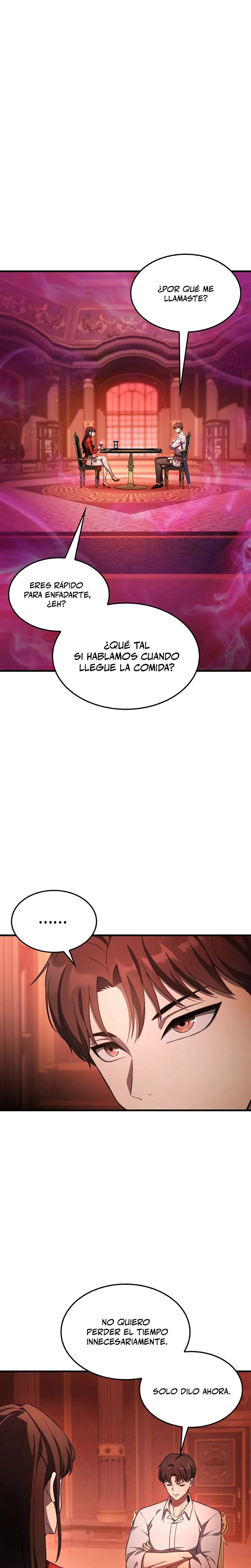 El Regreso del Caballero de la Muerte Clase: Apocalipsis > Capitulo 25 > Page 11