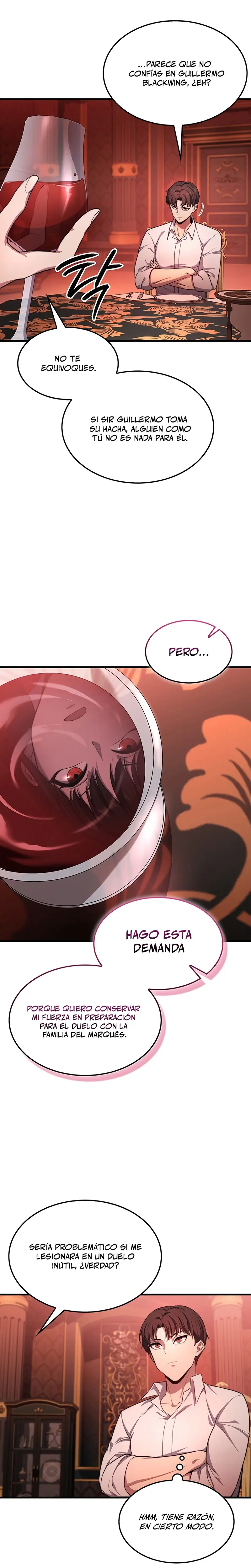 El Regreso del Caballero de la Muerte Clase: Apocalipsis > Capitulo 25 > Page 31
