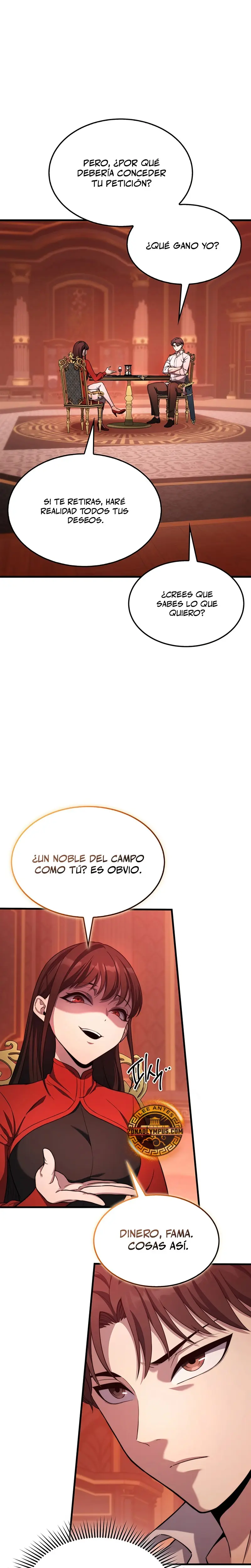 El Regreso del Caballero de la Muerte Clase: Apocalipsis > Capitulo 25 > Page 41