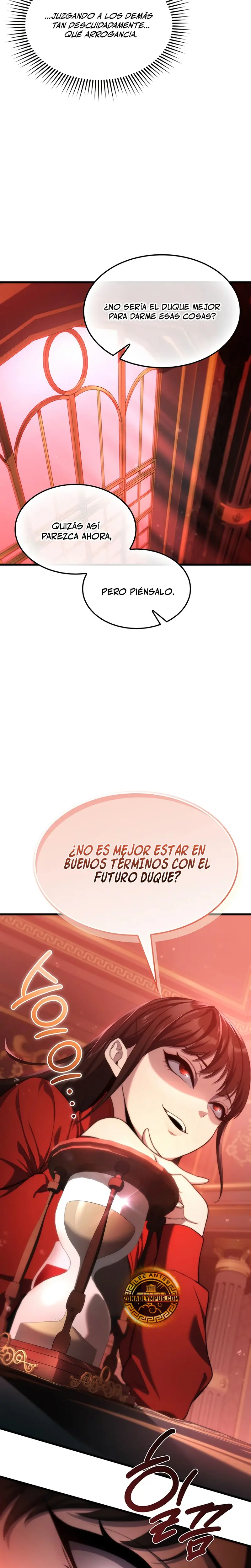 El Regreso del Caballero de la Muerte Clase: Apocalipsis > Capitulo 25 > Page 51