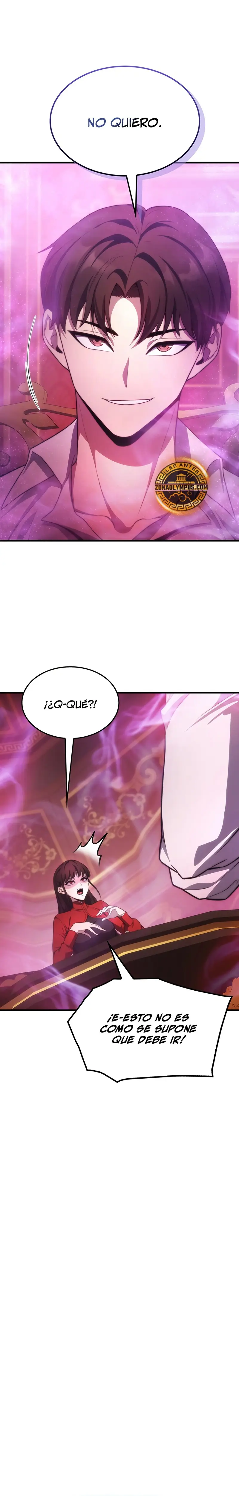 El Regreso del Caballero de la Muerte Clase: Apocalipsis > Capitulo 25 > Page 81