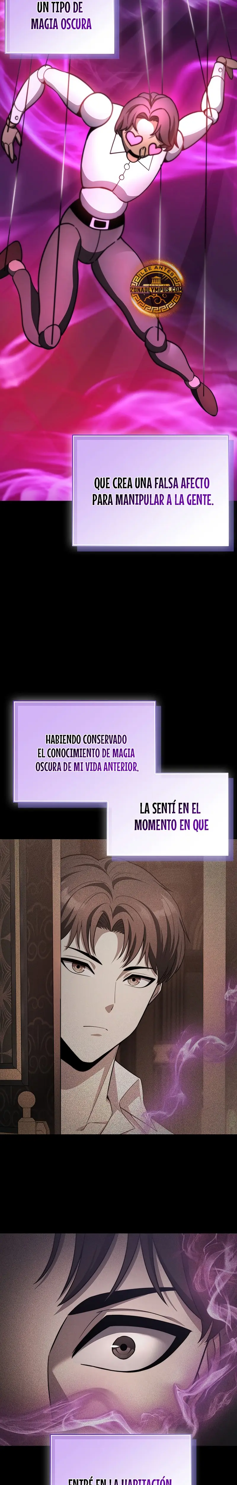 El Regreso del Caballero de la Muerte Clase: Apocalipsis > Capitulo 25 > Page 111