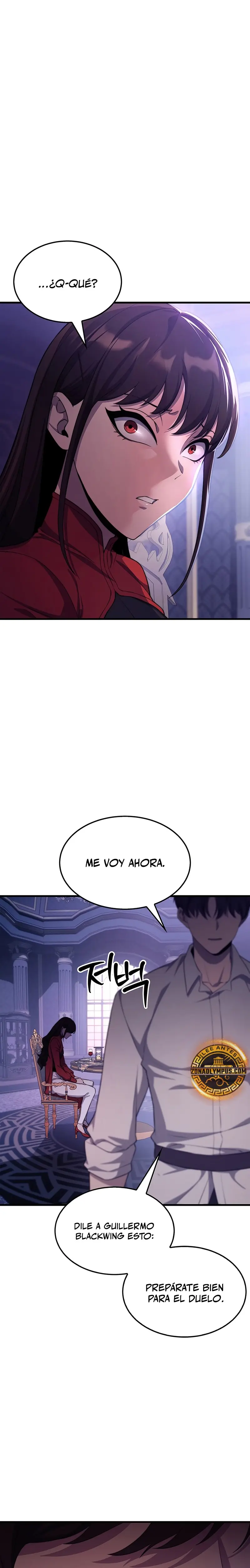 El Regreso del Caballero de la Muerte Clase: Apocalipsis > Capitulo 25 > Page 151