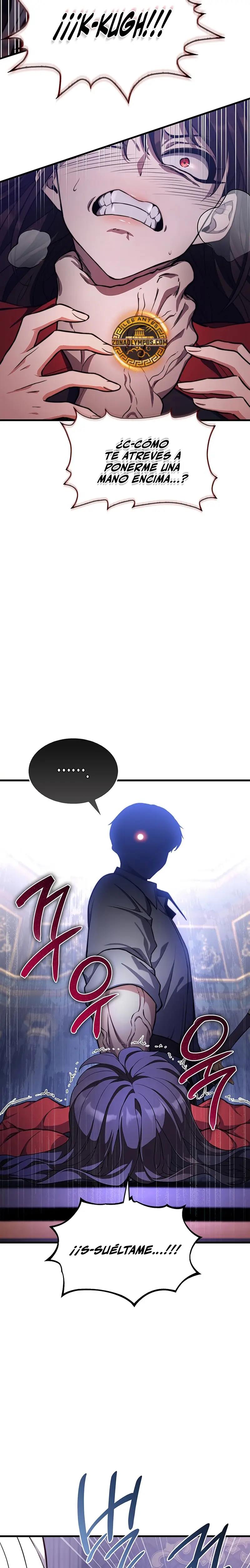 El Regreso del Caballero de la Muerte Clase: Apocalipsis > Capitulo 25 > Page 181
