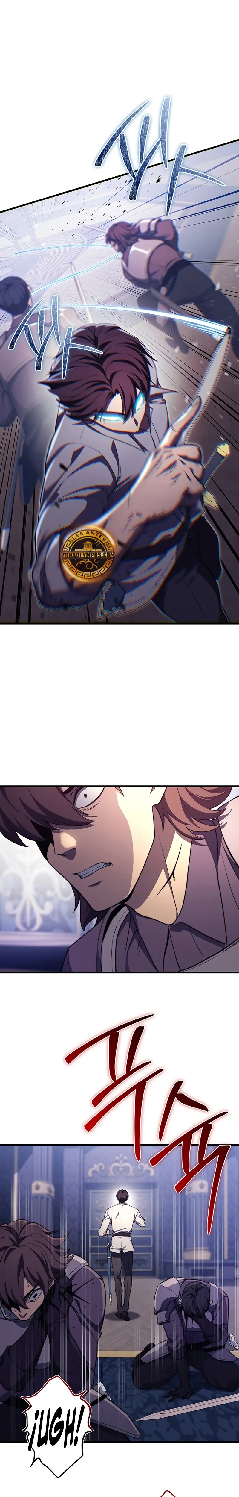 El Regreso del Caballero de la Muerte Clase: Apocalipsis > Capitulo 25 > Page 201