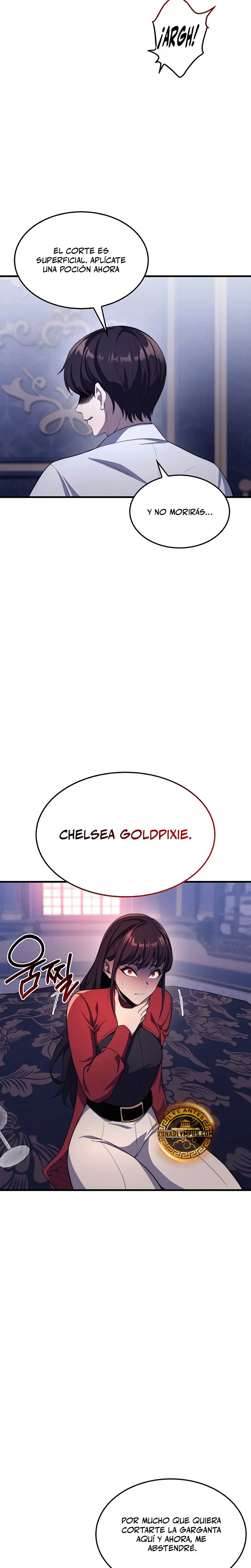 El Regreso del Caballero de la Muerte Clase: Apocalipsis > Capitulo 25 > Page 221