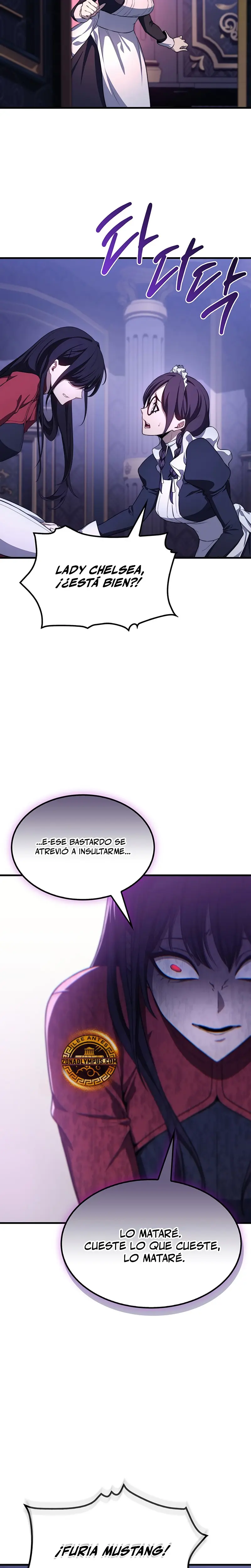 El Regreso del Caballero de la Muerte Clase: Apocalipsis > Capitulo 25 > Page 251