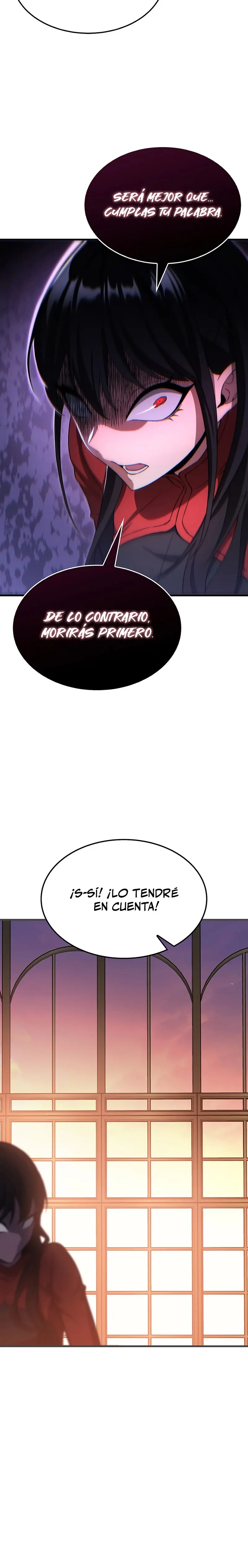 El Regreso del Caballero de la Muerte Clase: Apocalipsis > Capitulo 25 > Page 291