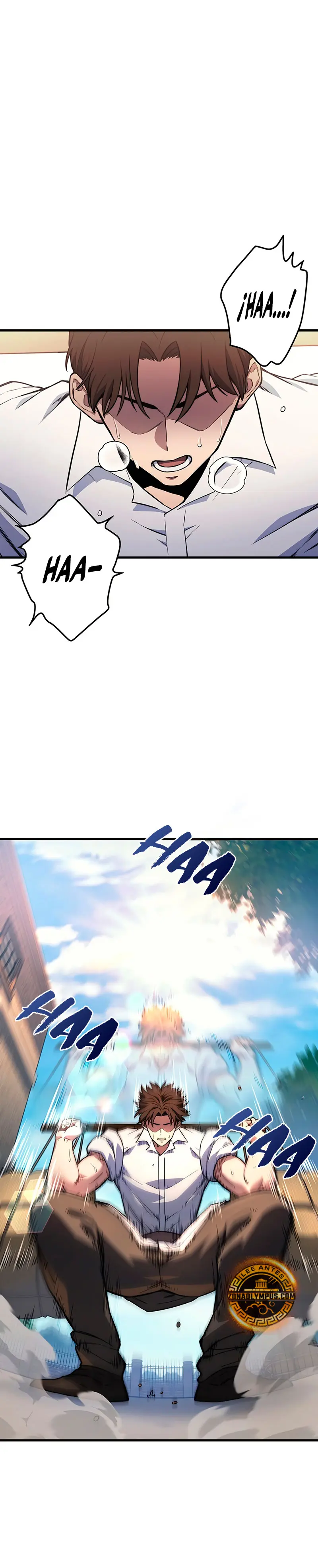 El Regreso del Caballero de la Muerte Clase: Apocalipsis > Capitulo 6 > Page 11