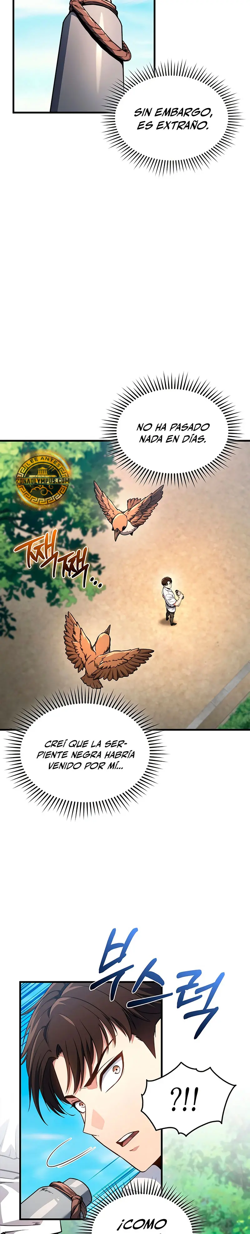 El Regreso del Caballero de la Muerte Clase: Apocalipsis > Capitulo 6 > Page 31