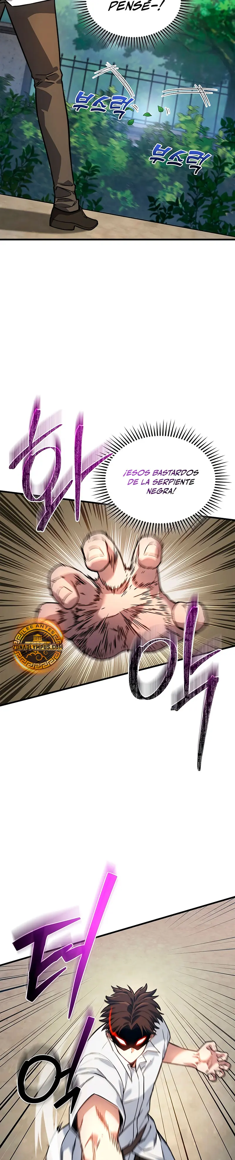 El Regreso del Caballero de la Muerte Clase: Apocalipsis > Capitulo 6 > Page 41