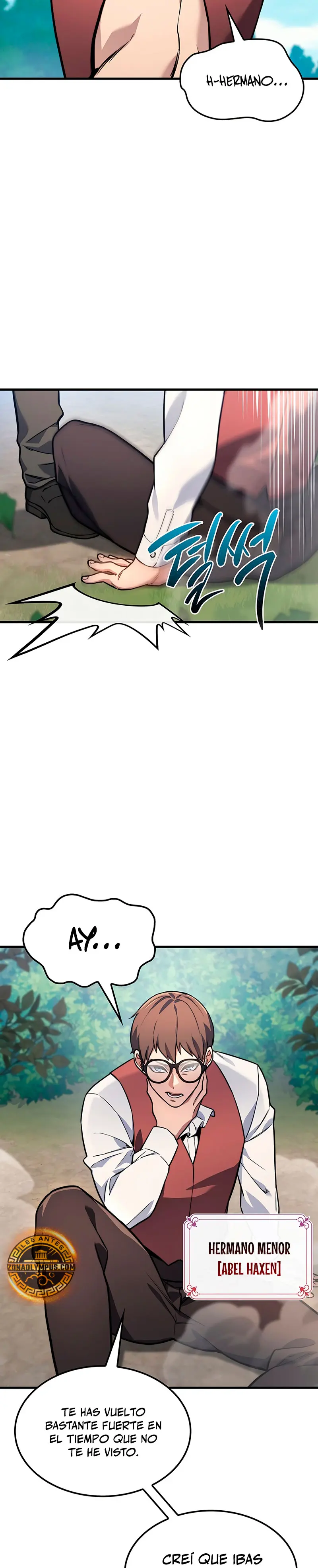 El Regreso del Caballero de la Muerte Clase: Apocalipsis > Capitulo 6 > Page 61
