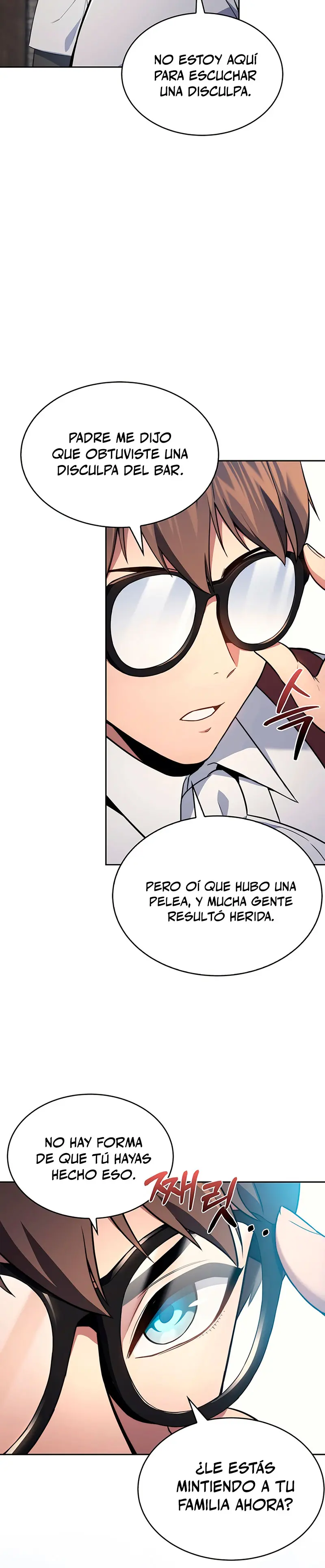 El Regreso del Caballero de la Muerte Clase: Apocalipsis > Capitulo 6 > Page 91