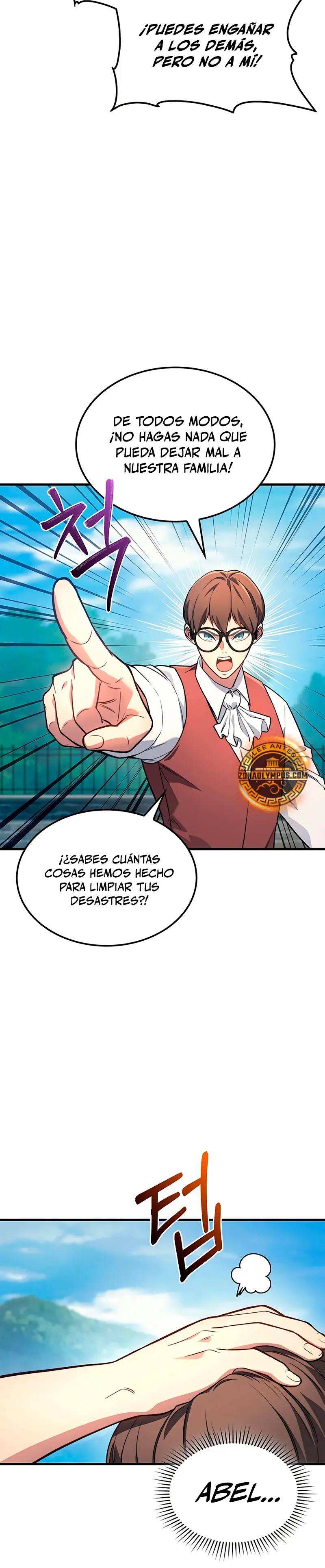El Regreso del Caballero de la Muerte Clase: Apocalipsis > Capitulo 6 > Page 111