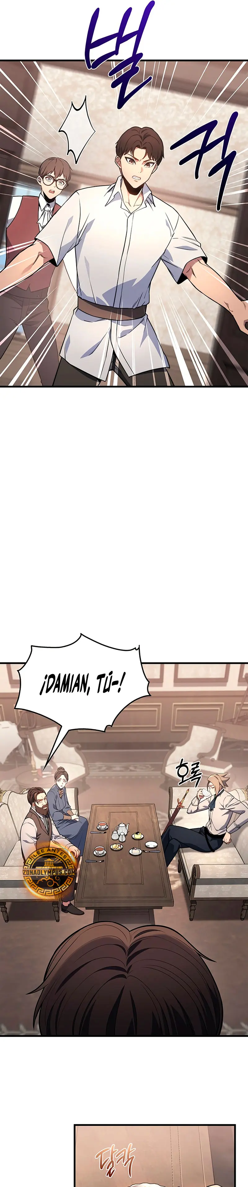 El Regreso del Caballero de la Muerte Clase: Apocalipsis > Capitulo 6 > Page 161
