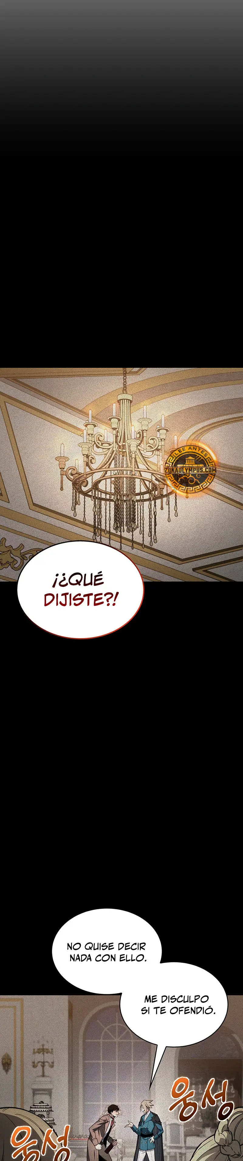 El Regreso del Caballero de la Muerte Clase: Apocalipsis > Capitulo 6 > Page 191