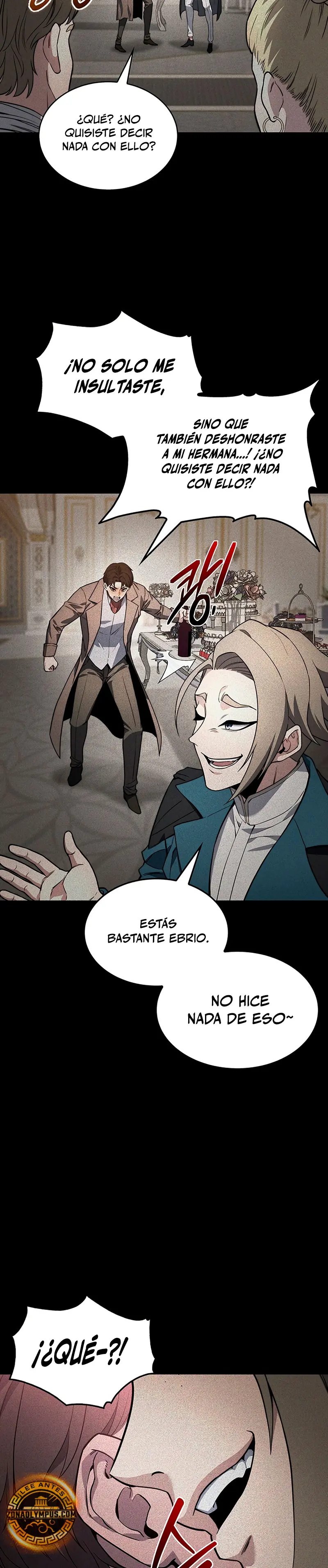 El Regreso del Caballero de la Muerte Clase: Apocalipsis > Capitulo 6 > Page 201