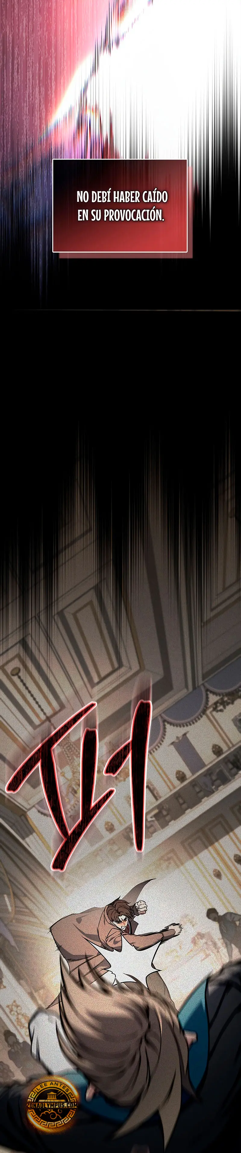 El Regreso del Caballero de la Muerte Clase: Apocalipsis > Capitulo 6 > Page 221