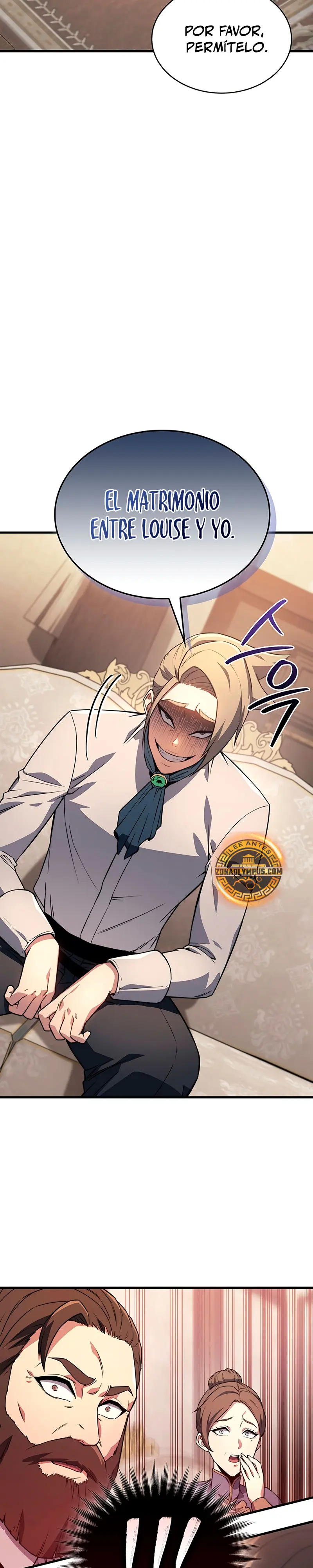 El Regreso del Caballero de la Muerte Clase: Apocalipsis > Capitulo 6 > Page 261