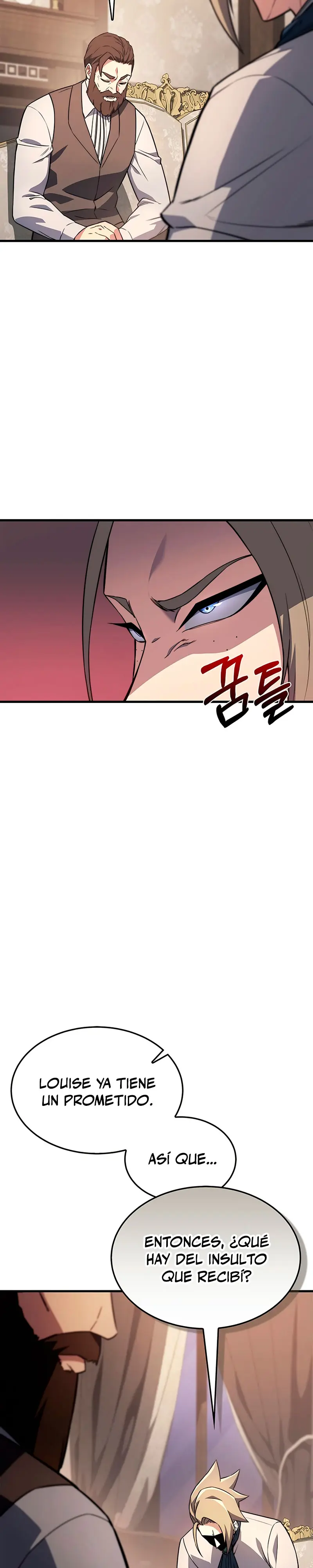 El Regreso del Caballero de la Muerte Clase: Apocalipsis > Capitulo 6 > Page 281