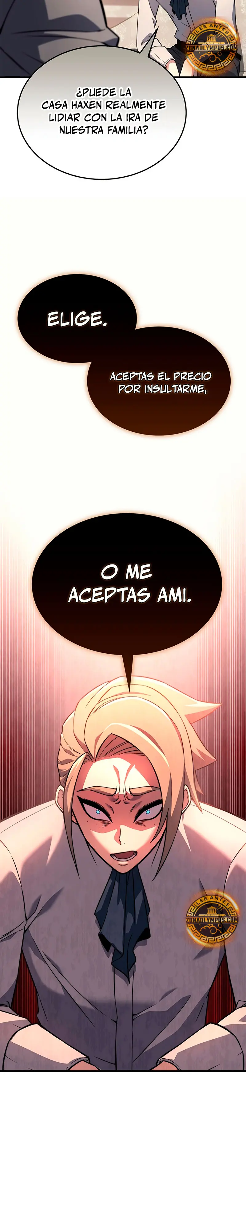 El Regreso del Caballero de la Muerte Clase: Apocalipsis > Capitulo 6 > Page 301