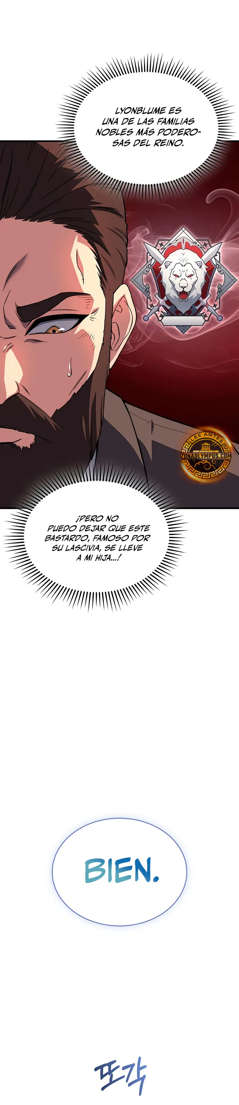 El Regreso del Caballero de la Muerte Clase: Apocalipsis > Capitulo 6 > Page 311