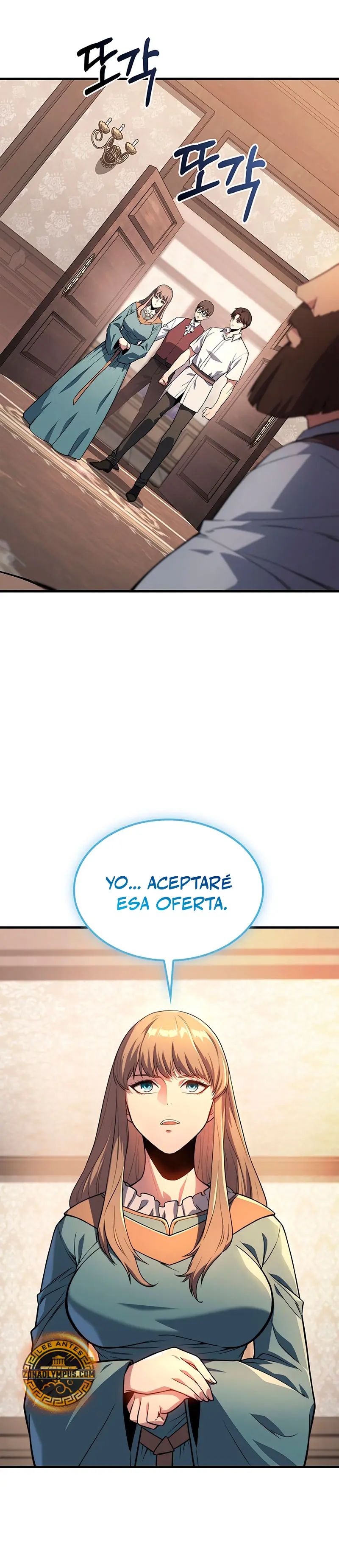 El Regreso del Caballero de la Muerte Clase: Apocalipsis > Capitulo 6 > Page 321